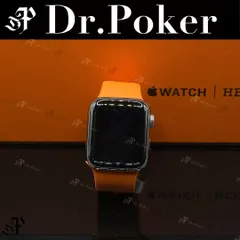 【美品】Hermes Apple Watch シリーズ6 40mm ドゥブルトゥールのサムネイル