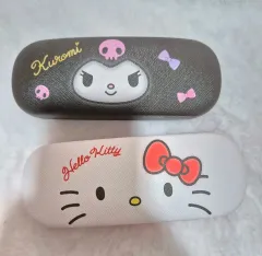 サンリオ クロミ ハローキティ メガネケース
