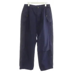 ウールリッチ WOOLRICH フリーダムパンツ イージーパンツ ナイロン L 紺 ネイビー WJTR0066 /AN31のサムネイル