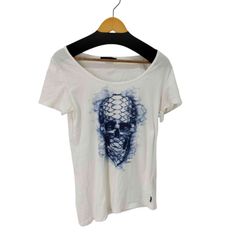 オークリー OAKLEY 90s 赤タグ 両面プリント クルーネック 半袖 T