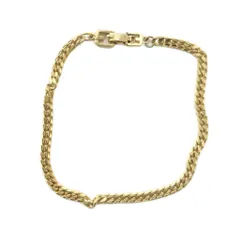 ジバンシィ GIVENCHY 喜平 ブレスレット アクセサリー ゴールドカラー 金色 ■GY18 /MQのサムネイル