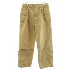 ウールリッチ WOOLRICH フリーダムパンツ イージーパンツ ナイロン L ベージュ WJTR0066 /AN30のサムネイル