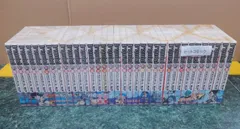 コミック　ドラゴンボール 完全版 1-34巻 全巻セット / 鳥山明 DRAGON BALL 完結