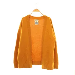 ジャーナルスタンダード レリューム JOURNAL STANDARD relume HAMILTON LAMBS WOOL カーディガン ニット L キャメル /ES ■OS