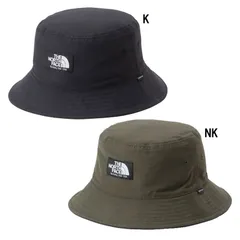 ザ・ノース・フェイス THE NORTH FACE  リバーシブルフリースバケットハット ユニセックス アウトドア キャップ  帽子 NN42533、(K)ブラック