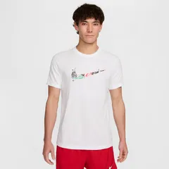NIKE(ナイキ) ナイキ DF ラン エナジー SP25 S/S Tシャツ 陸上 ランニング ウェア Ｔシャツ HJ3660、(100)ホワイト