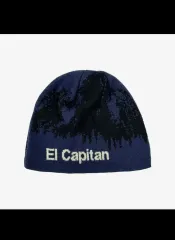 タンサン麻 ネイビー ビーニー