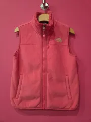 THE NORTH FACE ザノースフェイス キッズ ベスト p347