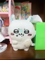 おにぎりモモンガぬいぐるみ