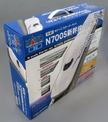 【新品】鉄道模型 1/160 スターターセット N700S新幹線 のぞみ [10-001]