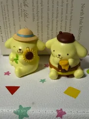 ポムポムプリン ガチャセット