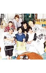 CD／ジャニーズWEST／【CD+DVD】人生は素晴らしい 初回盤B