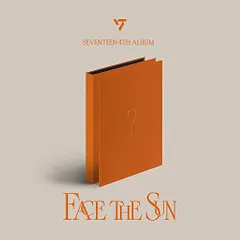 (CD)【メーカー特典あり】 Face the Sun (CARAT ver.)(輸入盤仕様)(特典:オンラインイベント