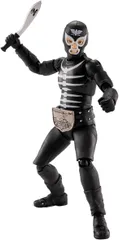 【新品】 S.H.Figuarts 仮面ライダー ショッカー戦闘員 地獄の昭和怪人エディション 約145mm PVC&ABS製 塗装済み可動フィギュア 佐賀