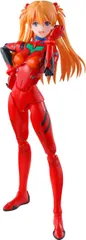 【新品】 S.H.Figuarts ヱヴァンゲリヲン新劇場版 式波・アスカ・ラングレー 約135mm PVC&ABS製 塗装済み可動フィギュア 佐賀