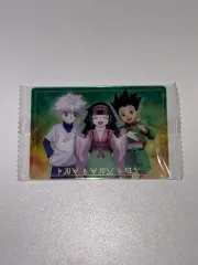 未開封 HUNTER×HUNTER キルア ゴン アルカ イタジャガ