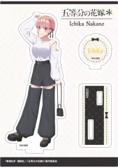 【新品】アクリルスタンド・アクリルパネル 中野一花 アクリルスタンド 「五等分の花嫁*」