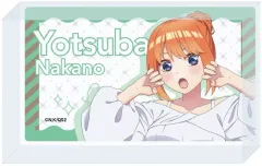 【新品】アクリルスタンド・アクリルパネル 中野四葉 アクリルブロック 「五等分の花嫁*」