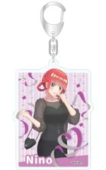 【新品】キーホルダー 中野二乃 アクリルキーホルダー 「五等分の花嫁*」