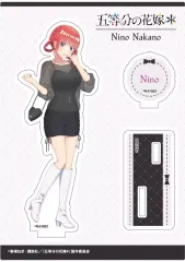 【新品】アクリルスタンド・アクリルパネル 中野二乃 アクリルスタンド 「五等分の花嫁*」