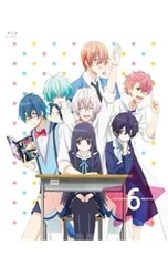 Blu-ray／初恋モンスター 6 初回限定版 特典CD・ブックレット・ピンナップ・インデックスカード付