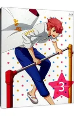 Blu-ray／初恋モンスター 3 初回限定版 特典CD・ブックレット・ピンナップ・インデックスカード付