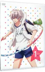 DVD／【特典CD・ブックレット・ピンナップ・インデックスカード付】初恋モンスター 1 初回限定版