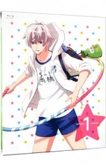 Blu-ray／初恋モンスター 1 初回限定版 特典CD・ブックレット・ピンナップ・インデックスカード付