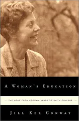 A Woman's Education／Jill Ker Conway