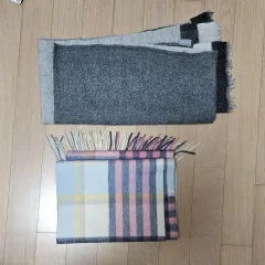 Louis Quatorze エディンバラ マフラー 2点 まとめ