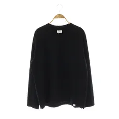 マッキントッシュフィロソフィー MACKINTOSH PHILOSOPHY ストレッチミラノリブ VネックロンT Tシャツ カットソー 長袖 40 濃紺 /NR ■OSのサムネイル