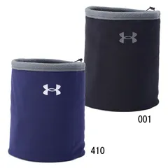 アンダーアーマー UNDER ARMOUR  UAネックウォーマー（ベースボール/MEN） 防寒 練習 トレーニング  保温 フリース  23FW(1381245)、ONESIZE