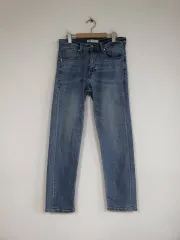 ZARA レディース デニム ストレートフィット ジーンズ 31