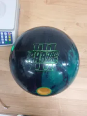 ★ボウリング★スペアボール★ICE＆ソリューション★15P★中古★元箱有り★ Spare - ハイスポーツ社