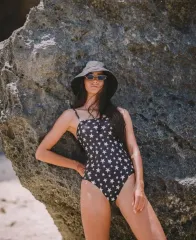 DAIZ MEN デイ デイ ONE PIECE 水着 S サイズ