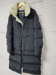 BEAN POLE ビーンポール グース ロング ダウン コート シープスキン KARA（カラ）