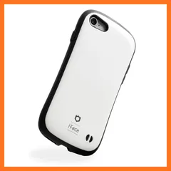 【新品】 iFace First Class Standard iPhone SE(第3世代/第2世代)/8/7 ケース 耐衝撃 [ホワイト]【アイフェイス アイフォン SE2 SE3 8 7 カバー 耐衝撃 ストラップホール 付き 】 1