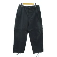 ナイキエーシージー NIKE ACG 美品 コンバーチブルパンツ カーゴ  黒 ブラック M CK6865-011