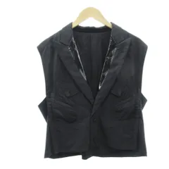 GW限定! 半額以下! 新品未使用　ソロイスト ベスト soloist 2026年最新】TAKAHIROMIYASHITATheSoloist. メンズ ベストの人気