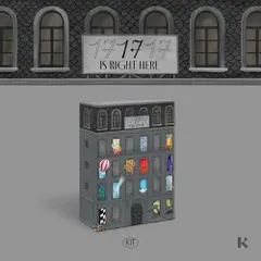 (CD)Seventeen - Best Of : 17 Is Right Here (KiT Album)