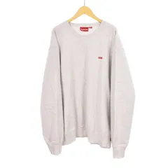 シュプリーム SUPREME Small Box Crewneck スモールボックスロゴ