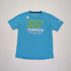 ジュニア　半袖プラクティスシャツ DVJNJA50 ブルー 140cm