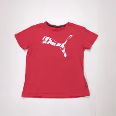 ジュニア 半袖Tシャツ 582694-11 レッド 150cm