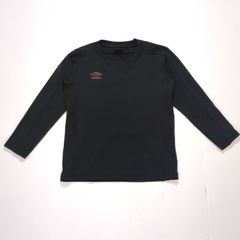 ジュニア　ＦＷ　エアライズ長袖シャツ UUJUJB52 ブラック 140cm