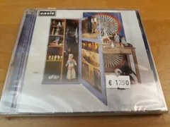 米2discs CD Oasis Stop the Clocks 88697007542 Columbia /00220