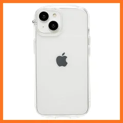 【新品】 【 限定】iFace Look in Clear iPhone 15/14/13 ケース (クリア)【エコPKG】【 アイフォン15 14 13 クリアケース tpu カバー アイフェイス 透明 スマホケース 耐衝撃 ストラップホール付き】 1