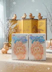 【正規品・未開封】ラブブ　Labubu Energy 2ピース ポップマート らぶぶ　ぬいぐるみ　POP MART エナジー