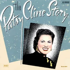 米CD Patsy Cline Story  MCAD4038 MCA /00110