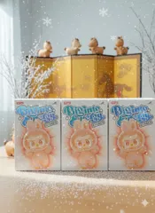 【正規品・未開封】 Labubu Big into Energy 3ピース ラブブ ポップマート ぬいぐるみ LABUBU　エナジー