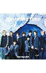CD／Hey!Say!JUMP／Fantastic Time 通常初回プレス盤